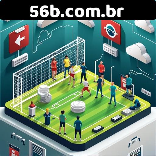 Plataforma de cassino online 56b com jogos e promoções para o Brasil